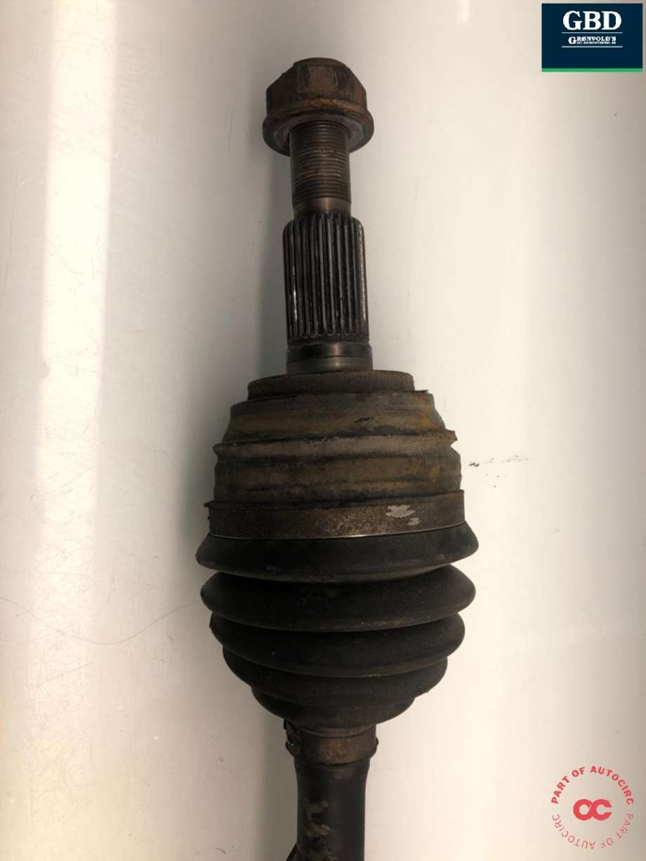 Drivaksel høyre foran, diesel/automat til Porsche Cayenne 2010-2017 (92A) (92A) (958 349 038 12|958 349 038 11|958 349 038 10)