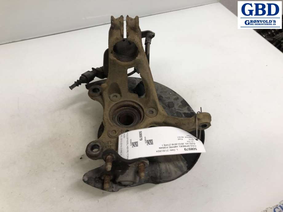 Audi A3, 2012-2016 (Type III, Fase 1) (5Q0 407 256 R|5Q0 407 256 Q)