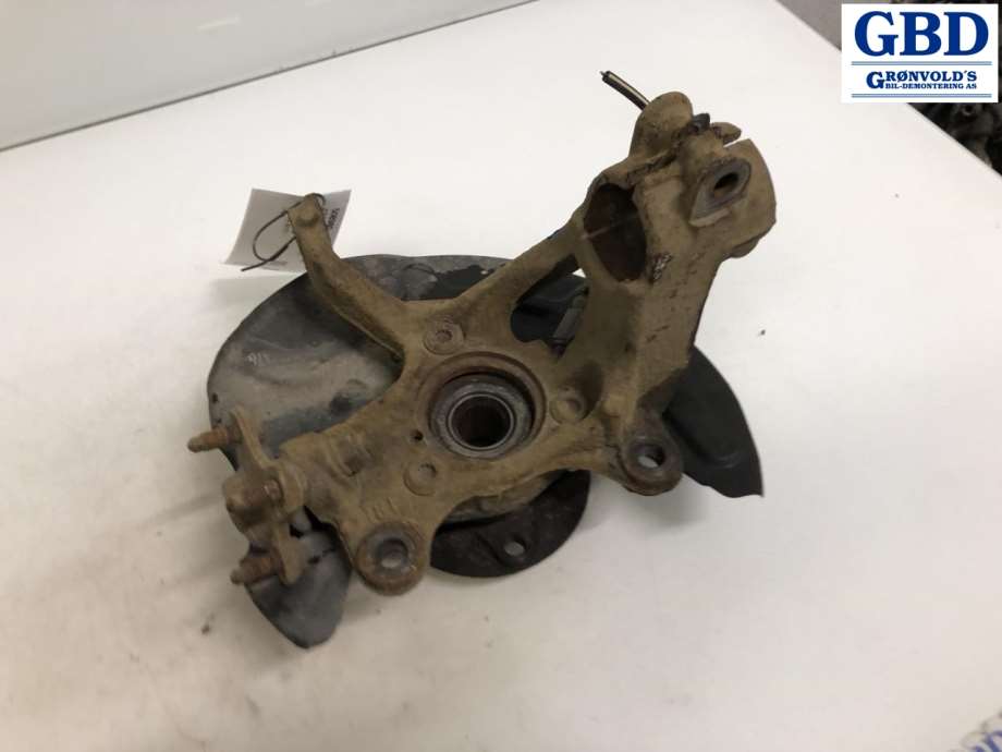 Audi A3, 2012-2016 (Type III, Fase 1) (5WA 407 255|5Q0 407 255 Q)