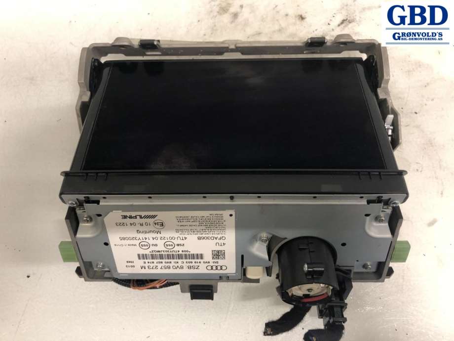 Audi A3, 2012-2016 (Type III, Fase 1)(|8V0 857 273 M)