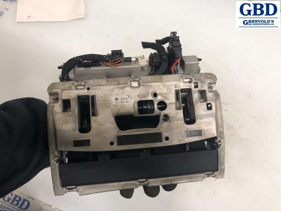 Audi A3, 2012-2016 (Type III, Fase 1) (8V0 857 273 M)