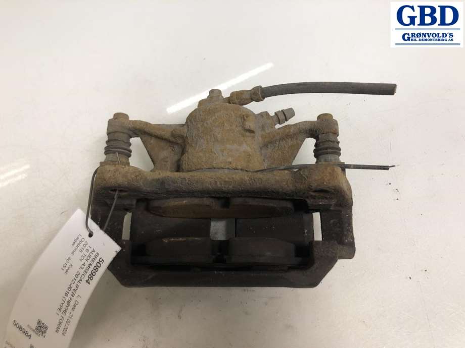 Audi A3, 2012-2016 (Type III, Fase 1) (8V0 615 124)