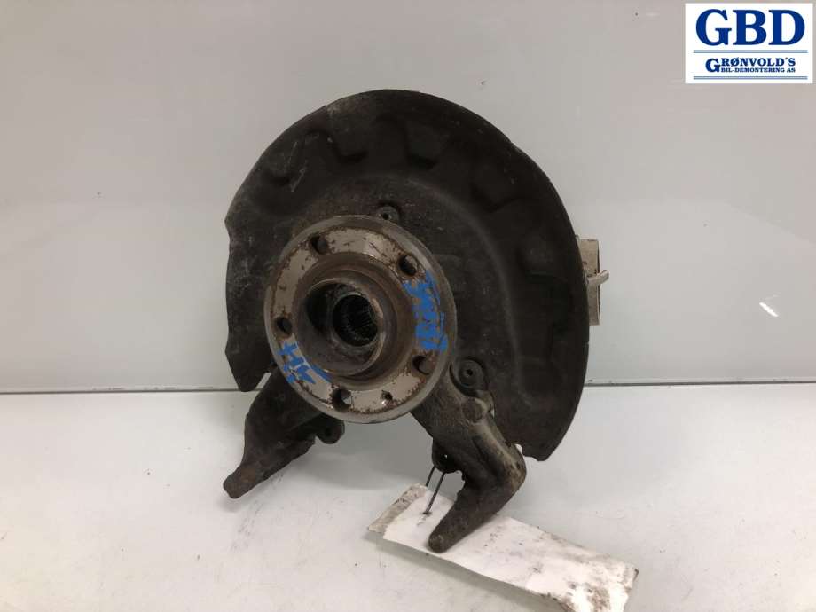 Audi A1, 2014-2018 (Type I, Fase 2) (6Q0 407 256 AC)