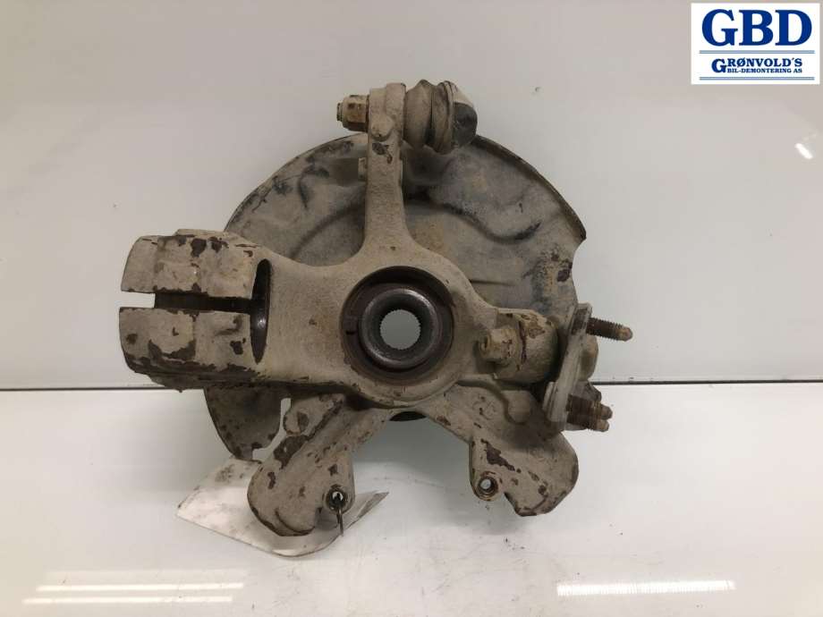 Audi A1, 2014-2018 (Type I, Fase 2) (6Q0 407 256 AC)