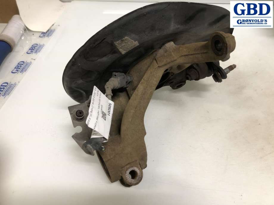 Audi A3, 2012-2016 (Type III, Fase 1) (5Q0 407 256 R|5Q0 407 256 Q)