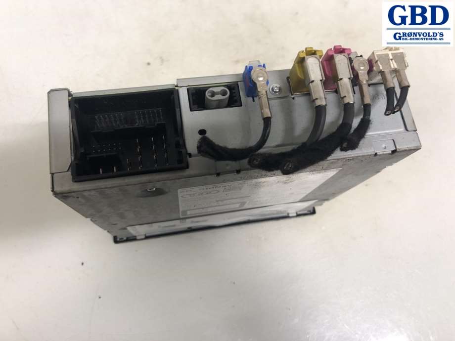 Audi A3, 2012-2016 (Type III, Fase 1) (8V0 035 874 B)