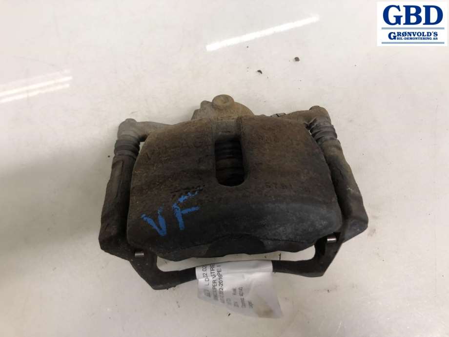 Audi A3, 2012-2016 (Type III, Fase 1)(|8V0 615 123)