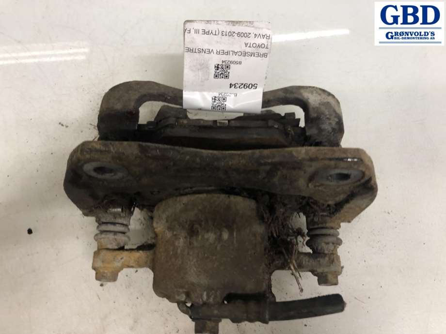 Toyota RAV4, 2009-2013 (Type III, Fase 2) (4775042090|4775042091)