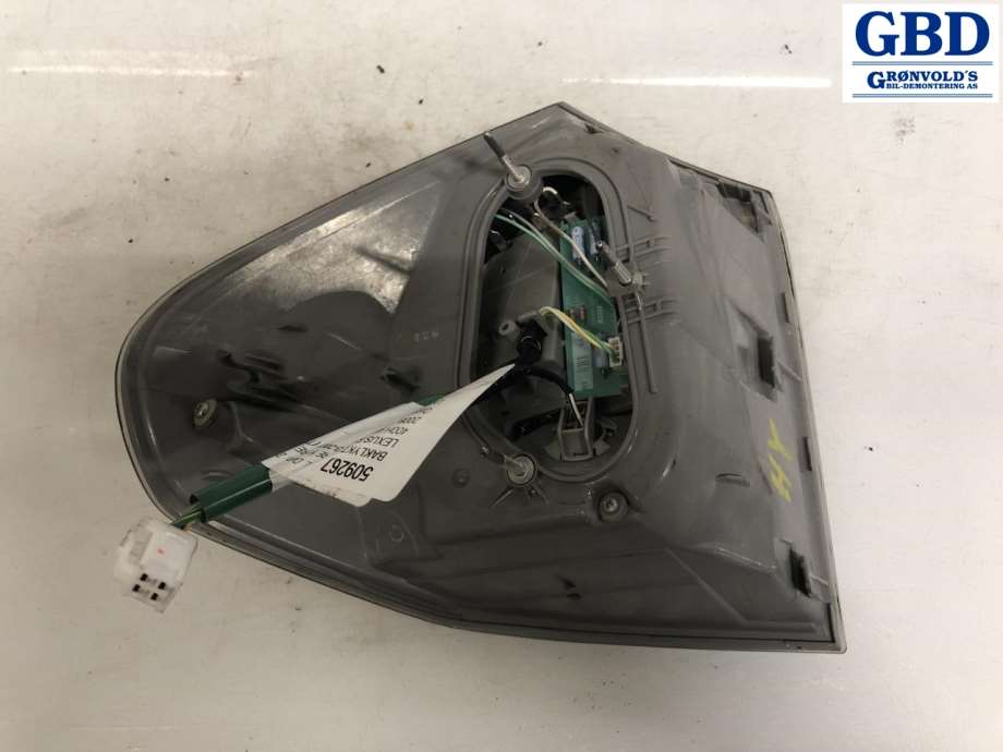 Lexus RX, 2003-2009 (Type II, XU30) (8155148141|8155148140)