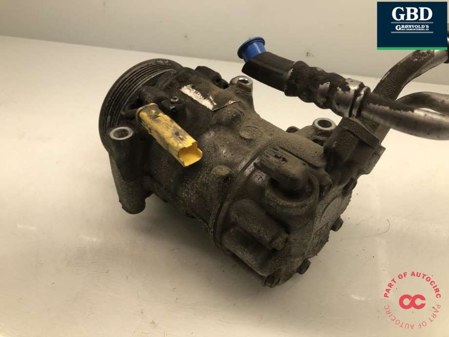 Peugeot 508, 2014-2018 (Type I, Fase 2) (98 242 872 80|6487 54)