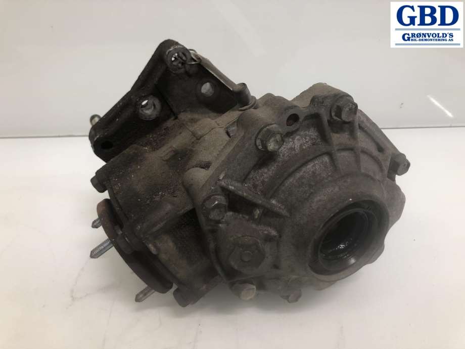 Toyota RAV4, 2009-2013 (Type III, Fase 2)(|3610342040)