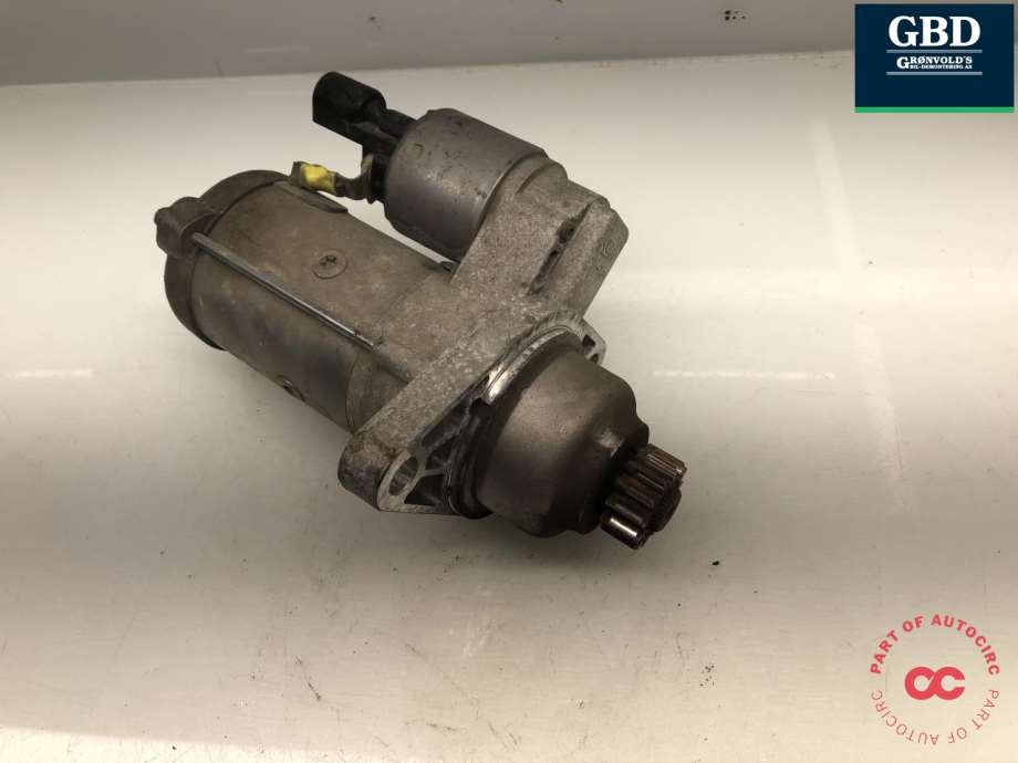 Audi A3, 2009-2012 (Type II, Fase 2) (0AM 911 021 E|0AM 911 021 B)