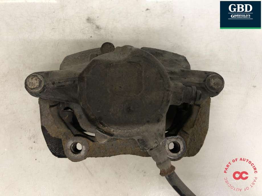 Bremsecaliper venstre foran til Mercedes E-Klasse 2009-2013 (Fase 1) (W212) (W212) (A 204 421 23 81|A 204 421 23 81 80|)