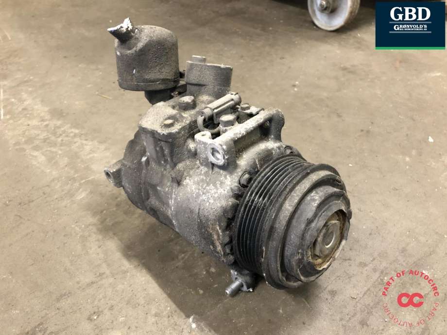 Aircondition kompressor til Mercedes GLK 2008-2015 (X204) (X204) (A 002 230 32 11|A 002 230 32 11 80|A 002 230 32 11 87)