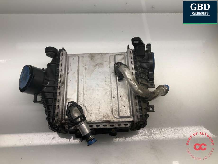 Intercooler til Mercedes E-Klasse 2016-2023 (W213) (W213) (A 654 090 41 01|A 654 090 61 00|A 654 090 01 00)