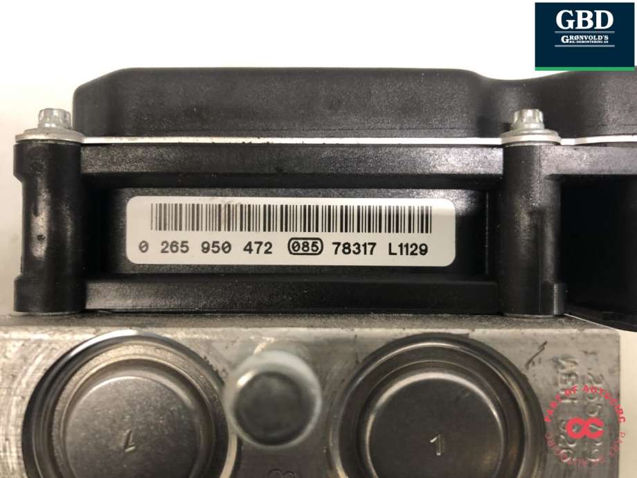Land Rover Discovery, 2005-2009 (Type III) (LR019347| 7H422C353AA|SRB500450| 7H422C405BC)