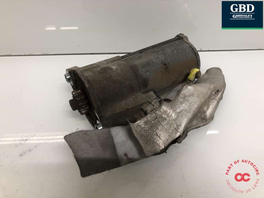 VW Amarok, 2010-2016 (Type I, Fase 1) (VALEO|2H0 911 023 N|2H0 911 023 A)