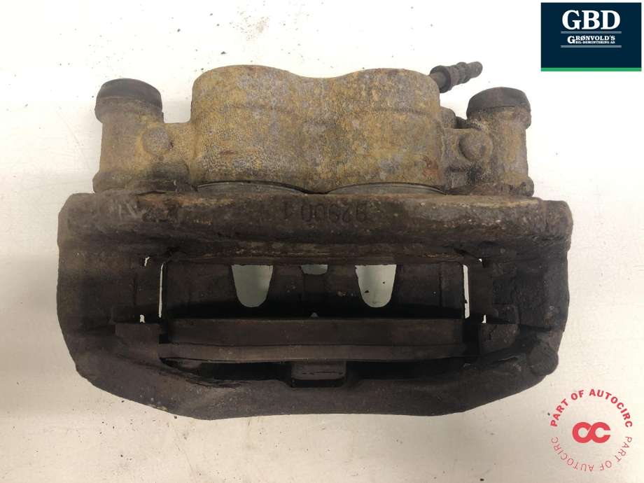 Bremsecaliper venstre foran til Mercedes Sprinter 2013-2018 (Fase 2) (906) (906) (A 004 420 55 83|A 004 420 55 83 80|)