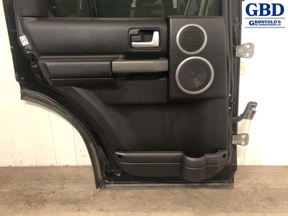 Land Rover Discovery, 2005-2009 (Type III) (BFA780190|5H2224631CB)