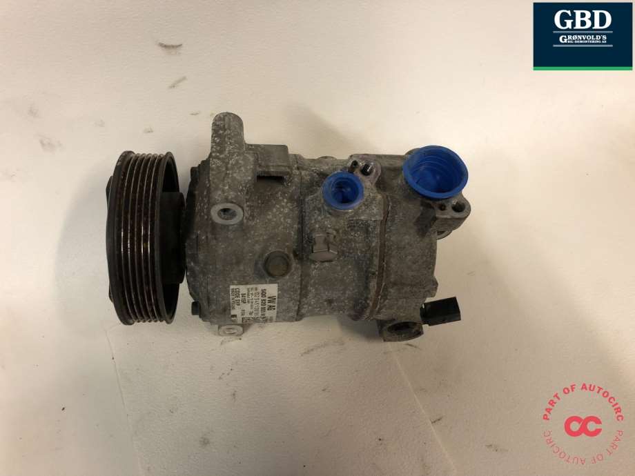 VW Caddy, 2015-2020 (Type III, Fase 3) (5Q0 820 803 K|5Q0 820 803 F)