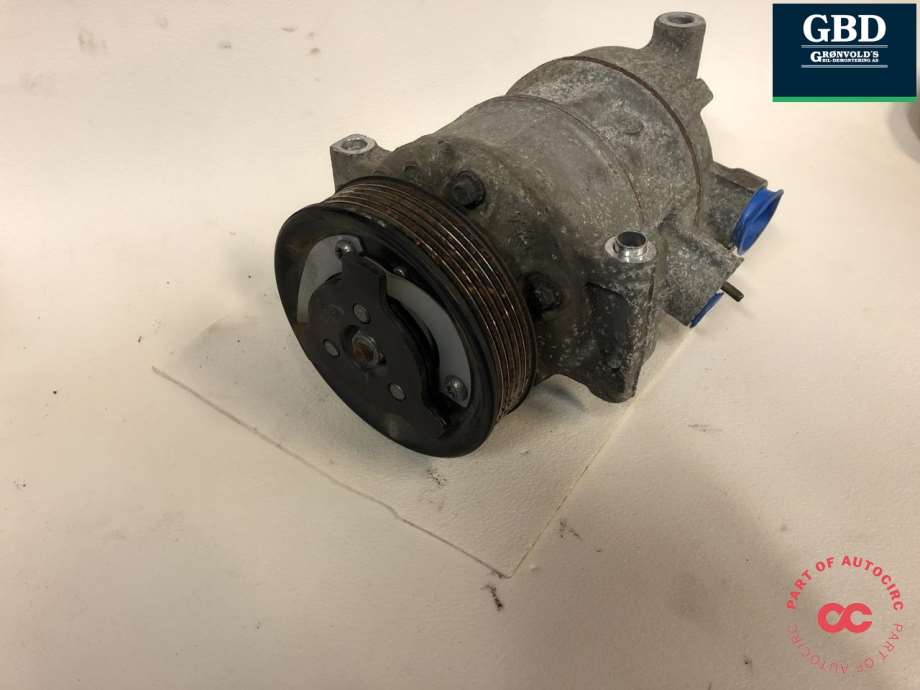 VW Caddy, 2015-2020 (Type III, Fase 3) (5Q0 820 803 K|5Q0 820 803 F)