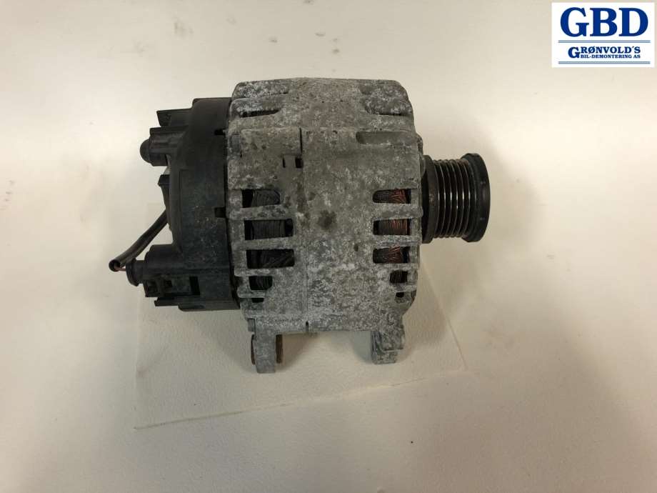 VW Caddy, 2015-2020 (Type III, Fase 3)(VALEO|03L 903 023 L)