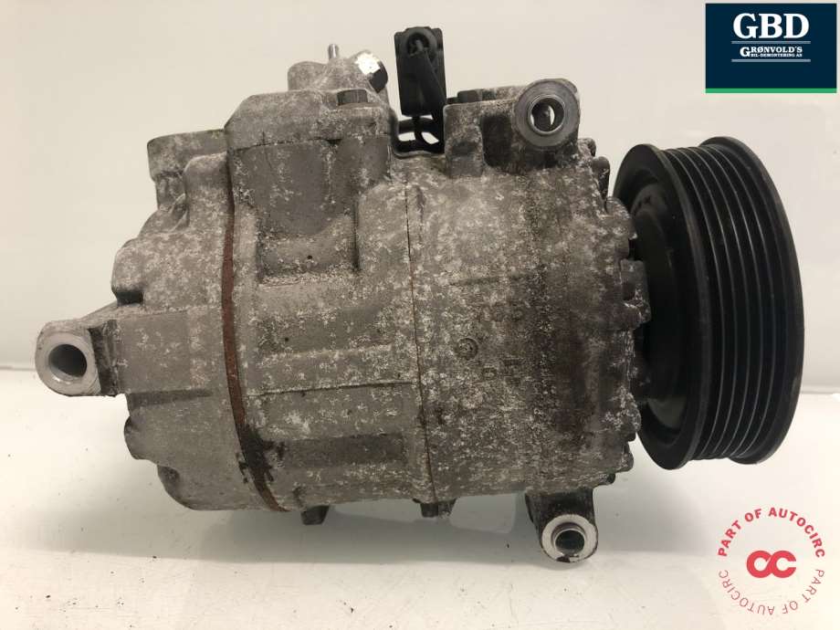 Audi Q7, 2006-2010 (Type I, Fase 1) (DENSO|7P0 820 803 N|7L6 820 803 T)