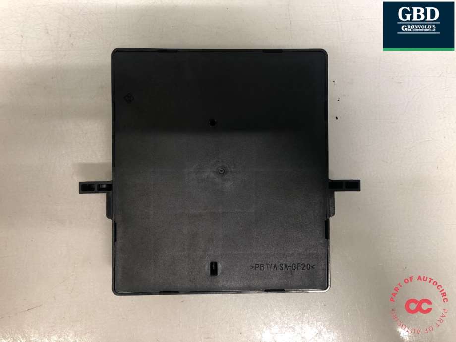 Audi Q7, 2006-2010 (Type I, Fase 1) (BOSCH|4F0 910 279 AE|4F0 910 279 K)