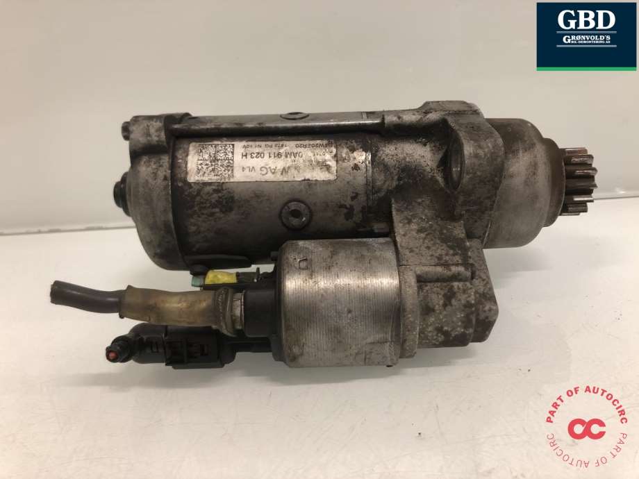 VW Jetta, 2011- (VALEO|0AM 911 021 E|0AM 911 023 H)