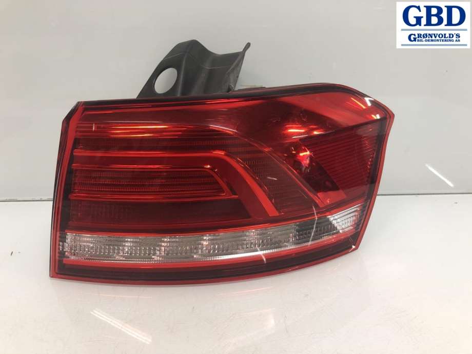 VW Passat, 2015-2019 (B8, Fase 1)(|3G9 945 096 D)