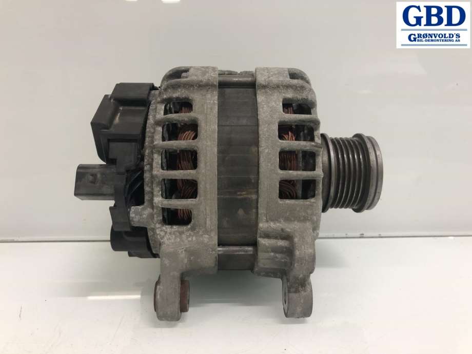 VW Passat, 2015-2019 (B8, Fase 1) (BOSCH|04L 903 021 G|04L 903 024 T)