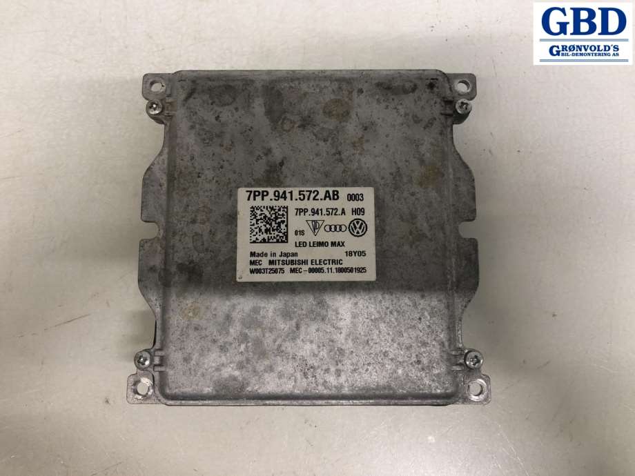 VW Passat, 2015-2019 (B8, Fase 1)(|3G0 941 329)