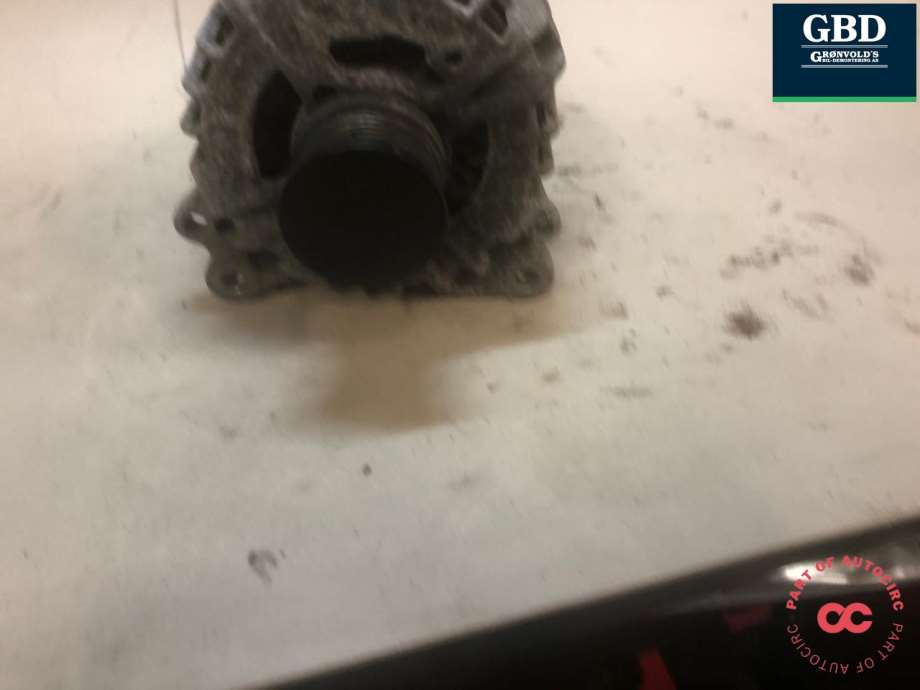 VW Golf VII, 2012-2017 (Fase 1) (BOSCH|04L 903 024 S|03L 903 023 K)