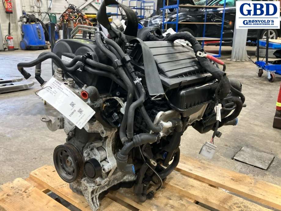 Audi A1, 2014-2018 (Type I, Fase 2) (CZCA|04E 100 034 J)