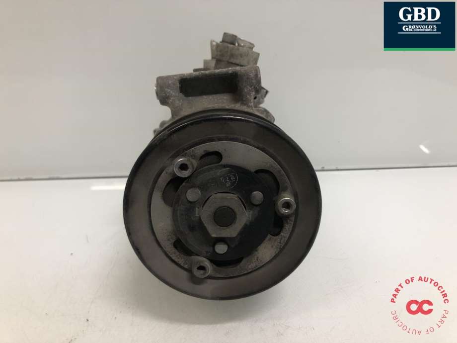 VW Golf VII, 2012-2017 (Fase 1) (DENSO|5Q0 820 803 K|5Q0 820 803 F)