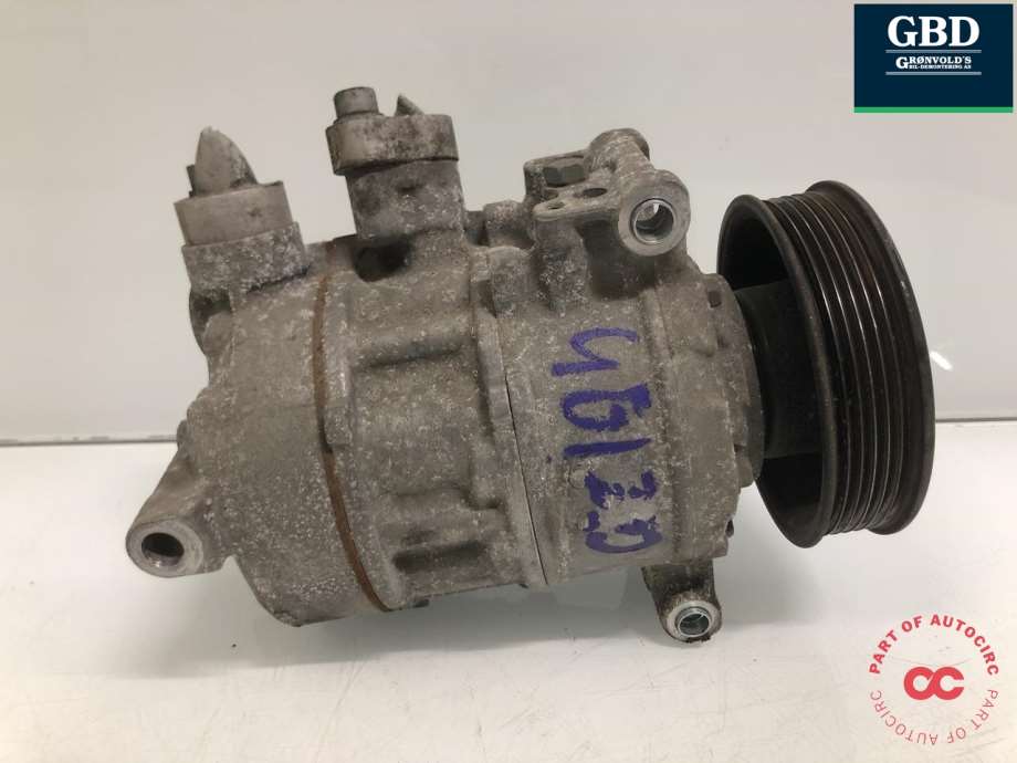 VW Golf VII, 2012-2017 (Fase 1) (DENSO|5Q0 820 803 K|5Q0 820 803 F)
