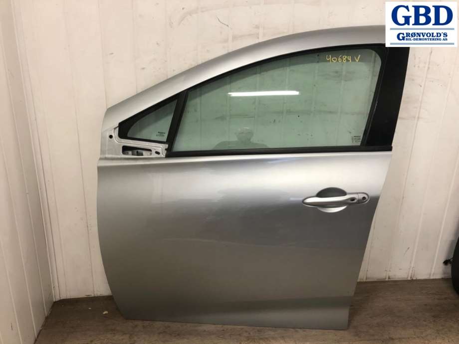 Renault Zoe, 2013-2019 (Fase 1)(|801011691R)