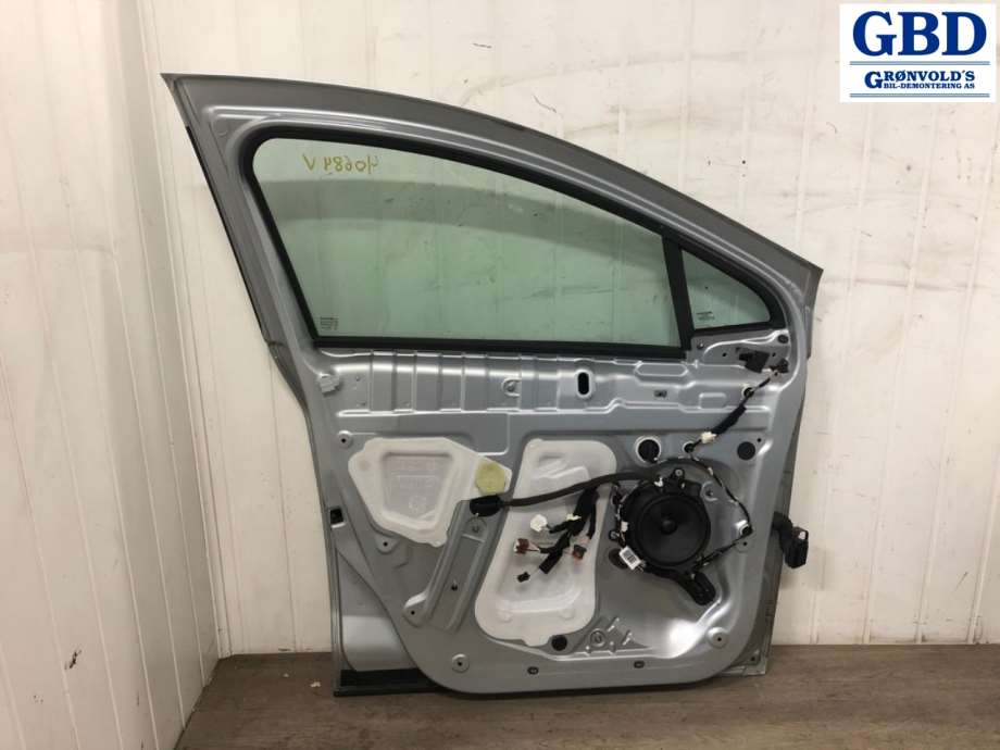 Renault Zoe, 2013-2019 (Fase 1) (801011691R)