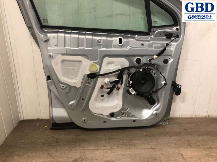 Renault Zoe, 2013-2019 (Fase 1) (801011691R)