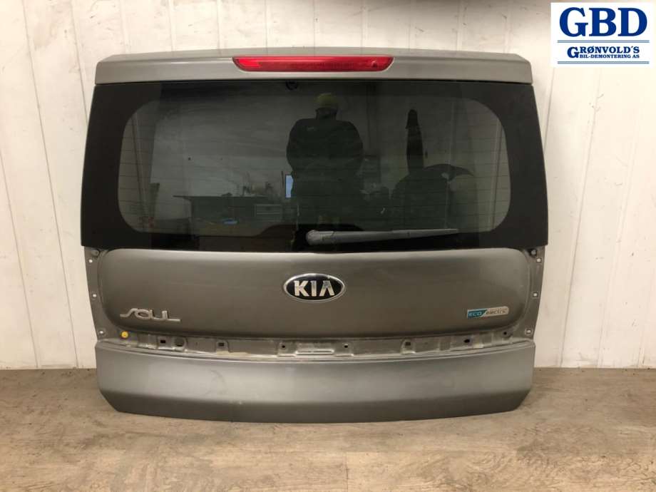 Kia Soul, 2014-2019 (Type II)(|73700B 2000)