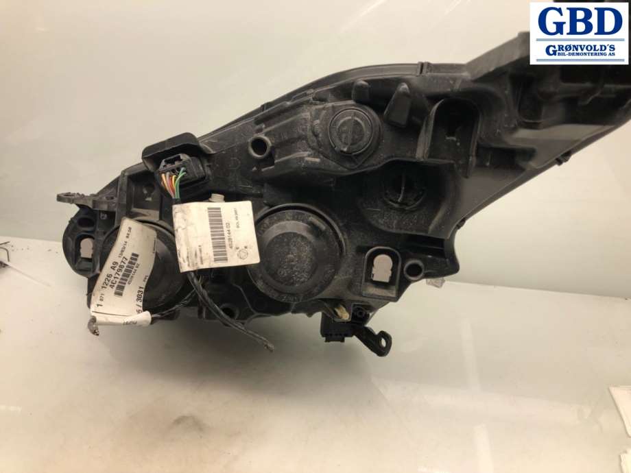 Peugeot 208, 2012-2019 (Type I) (98 022 212 80|16 853 514 80)