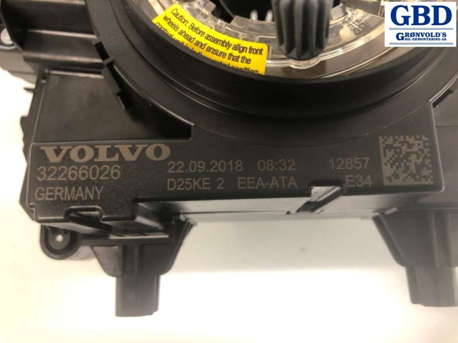 Volvo V90 / V90 CC / S90, 2016- (32266885)