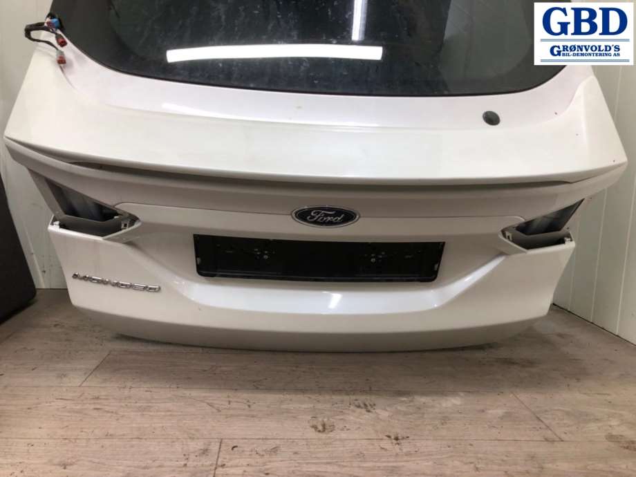 Ford Mondeo, 2014-2019 (Type V, Fase 1) (2389691|DS73-A404W15-CF)