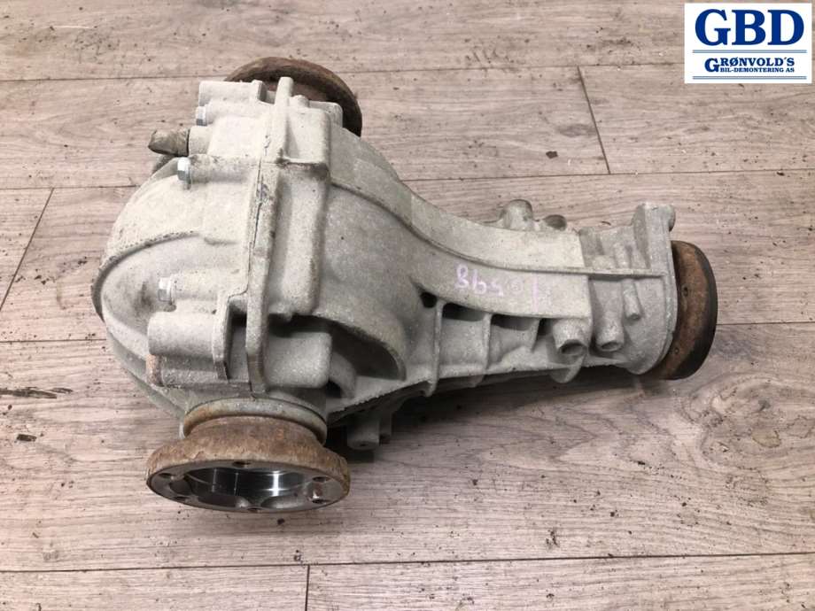 Audi Q5, 2012-2017 (Type I, Fase 2)(|0BC 500 043 Q)