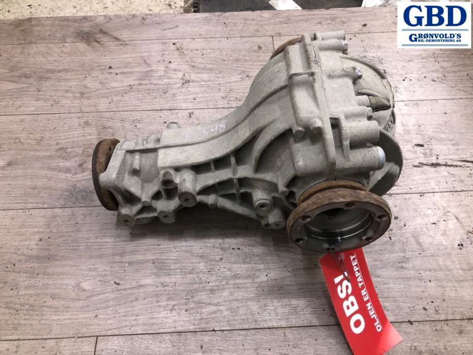 Audi Q5, 2012-2017 (Type I, Fase 2) (0BC 500 043 Q|0BD 500 043 K)