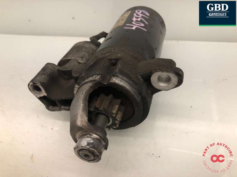 Audi Q5, 2012-2017 (Type I, Fase 2) (BOSCH|03L 911 021 G|03L 911 021 E)