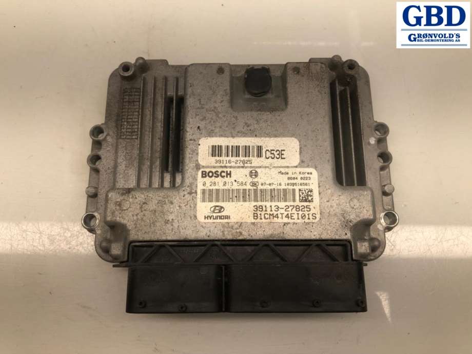 Hyundai Santa Fe, 2006-2009 (Type II, Fase 1)(|39113 27825)