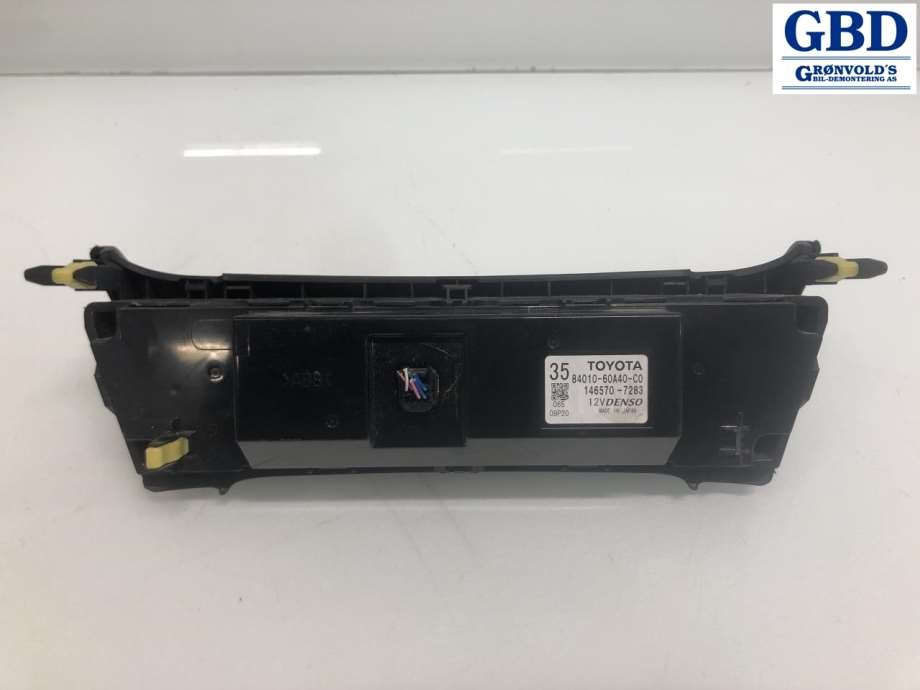 Toyota Land Cruiser 150, 2010-2013 (Fase 1) (8401060A40C0)