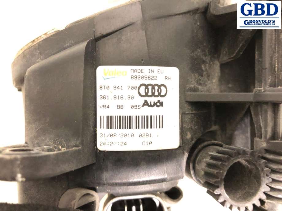 VW CC, 2008-2012 (Passat CC) (8T0 941 700 E|8T0 941 700)