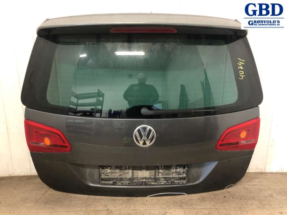 VW Sharan, 2010- (Type II) (7N0 827 025 H)